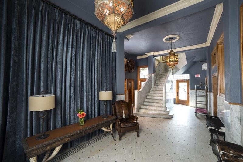 Frontier Hotel Pawhuska image