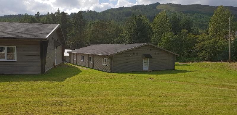 Tyndrum Lodges image