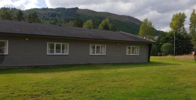 Tyndrum Lodges image