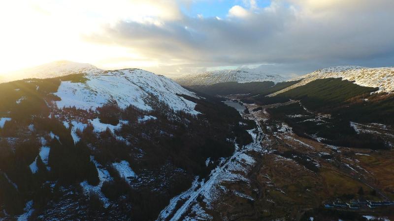 Tyndrum Lodges image