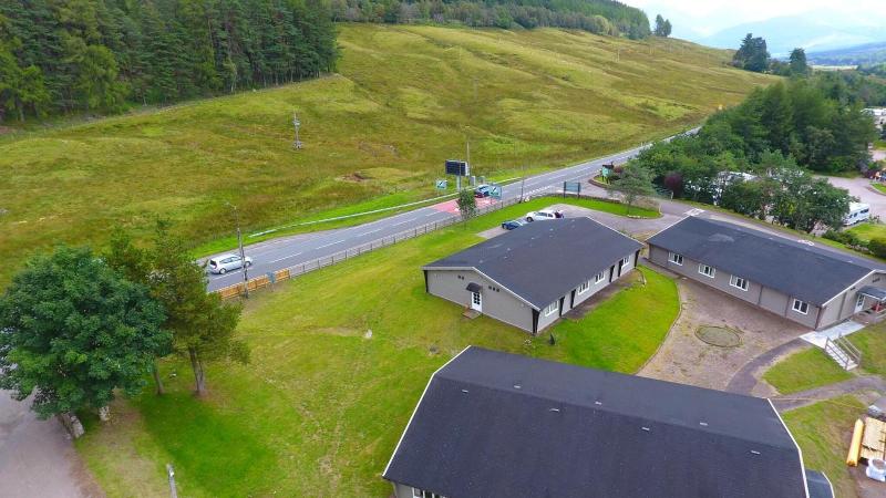 Tyndrum Lodges image
