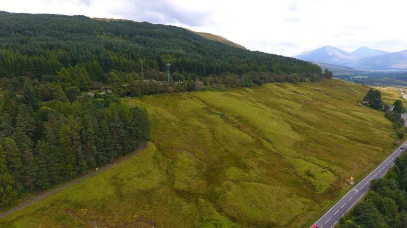 Tyndrum Lodges image