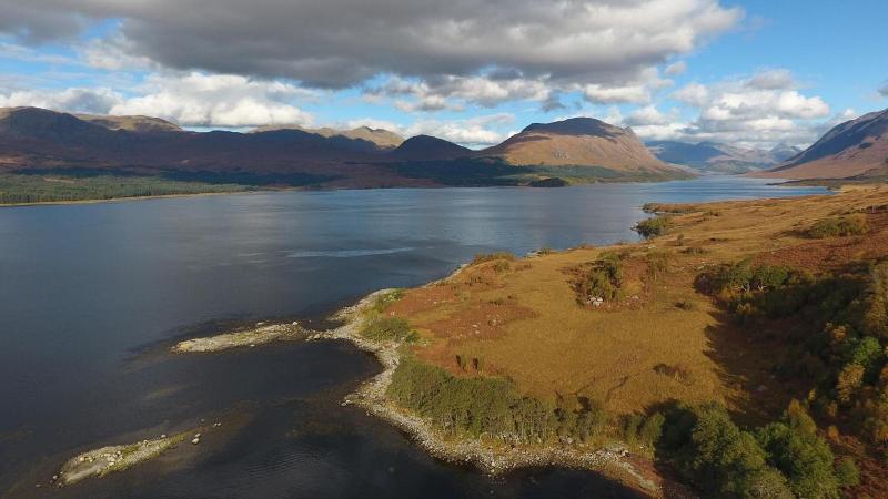 Tyndrum Lodges image