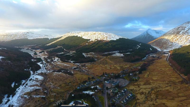 Tyndrum Lodges image