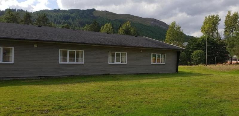 Tyndrum Lodges image