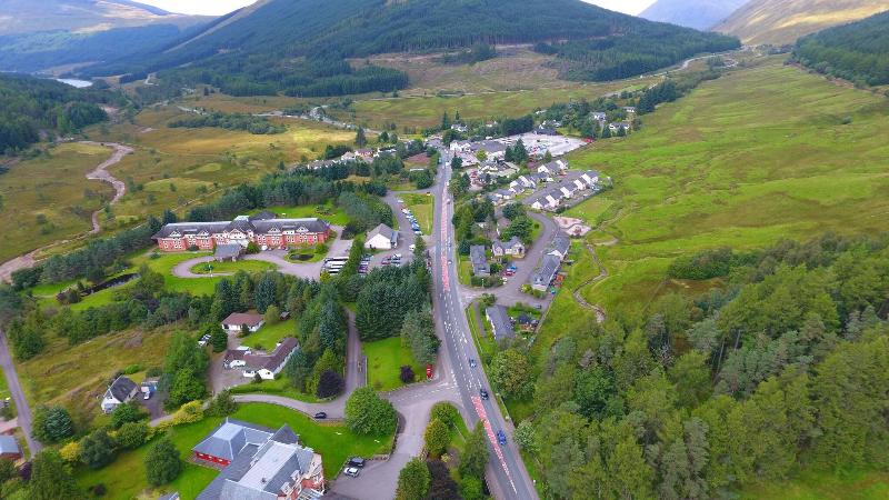 Tyndrum Lodges image