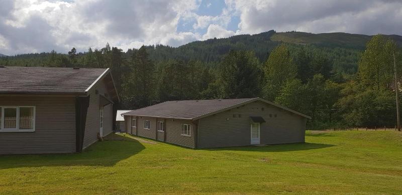 Tyndrum Lodges image