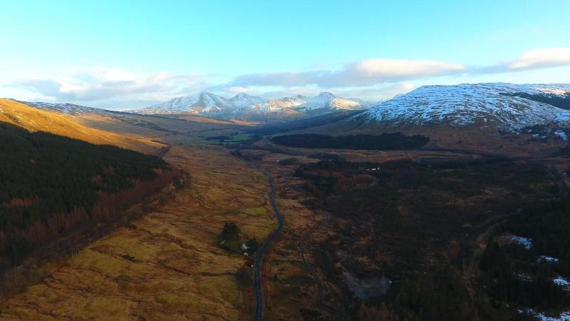 Tyndrum Lodges image