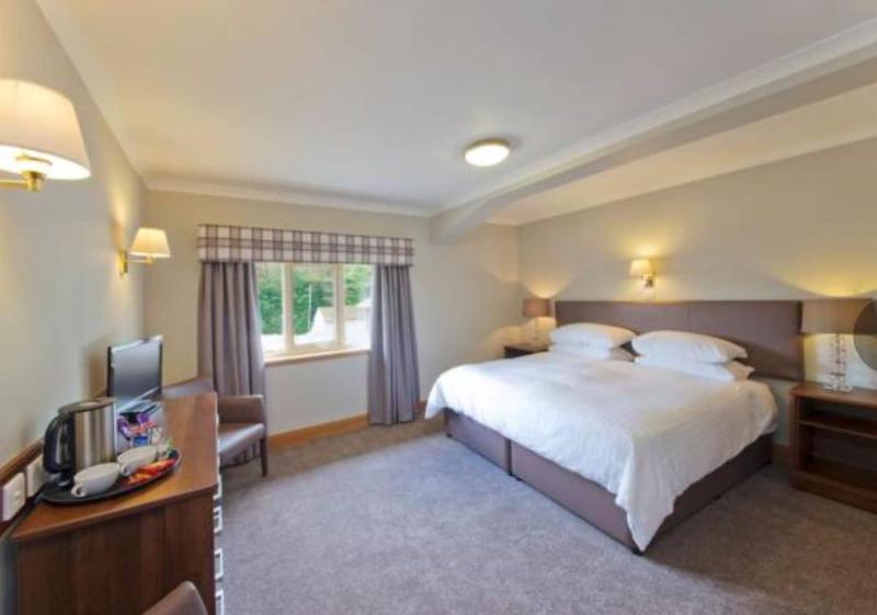 Tyndrum Lodges image