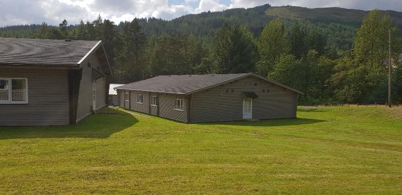 Tyndrum Lodges image