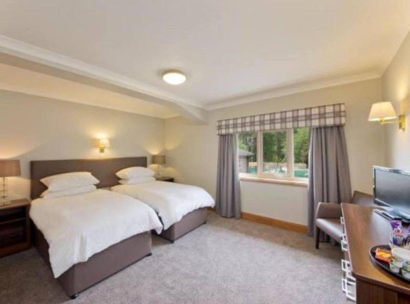 Tyndrum Lodges image
