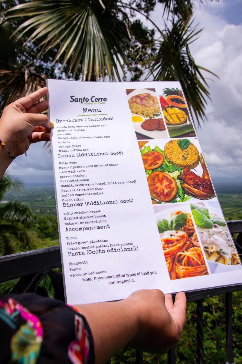 Santo Cerro Natural park - Hostel image
