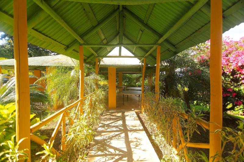 Santo Cerro Natural park - Hostel image