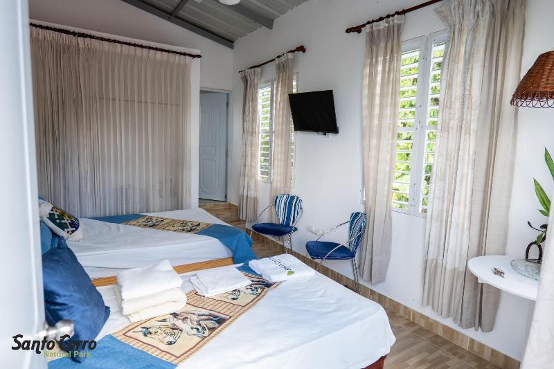 Santo Cerro Natural park - Hostel image