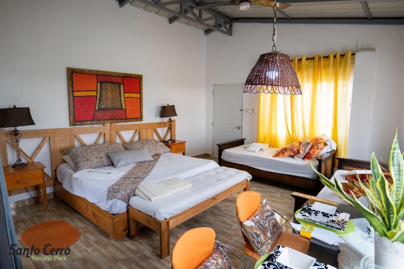 Santo Cerro Natural park - Hostel image