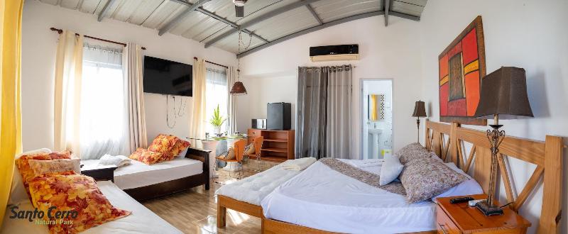 Santo Cerro Natural park - Hostel image