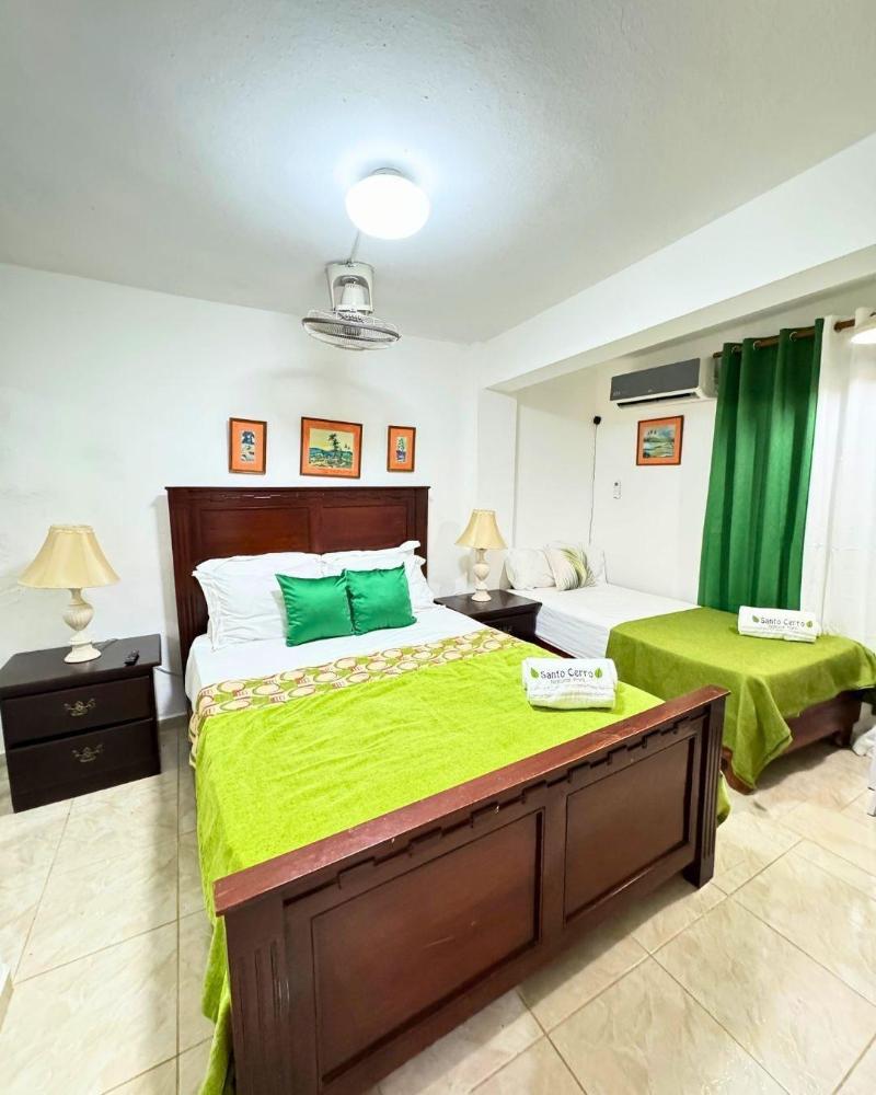 Santo Cerro Natural park - Hostel image