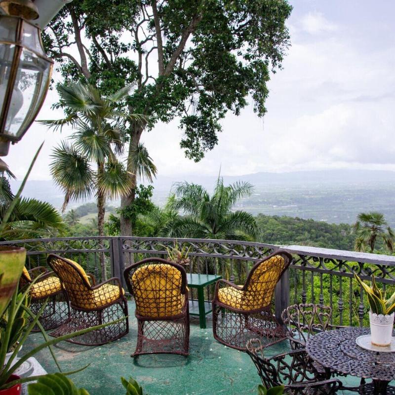 Santo Cerro Natural park - Hostel image