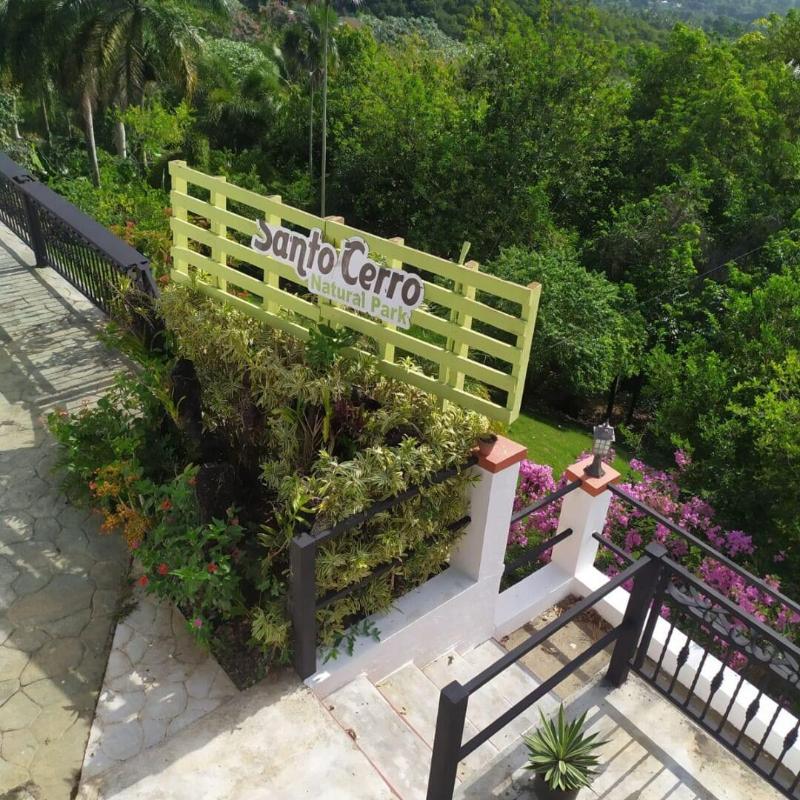 Santo Cerro Natural park - Hostel image