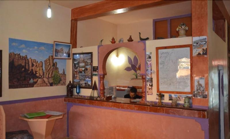 Auberge Restaurant Le Safran Taliouine