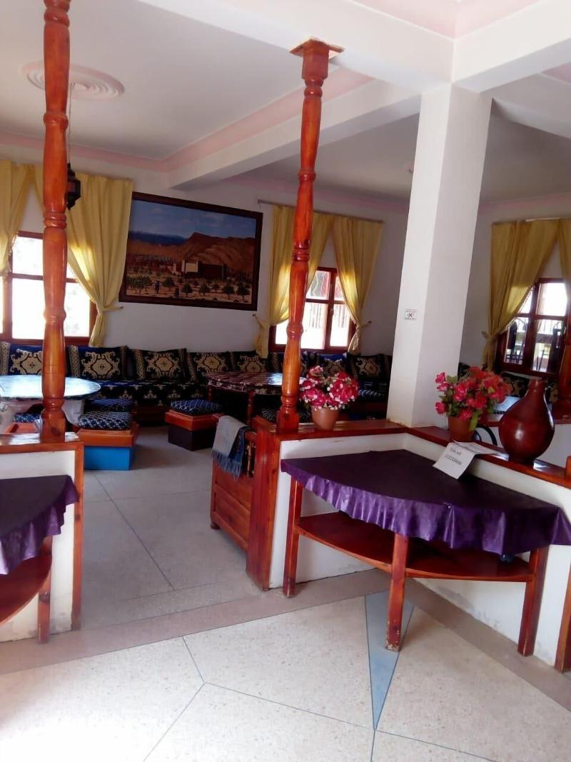 Auberge Restaurant Le Safran Taliouine