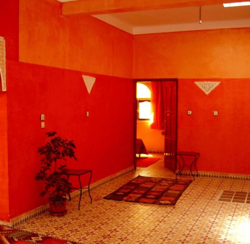 Auberge Restaurant Le Safran Taliouine