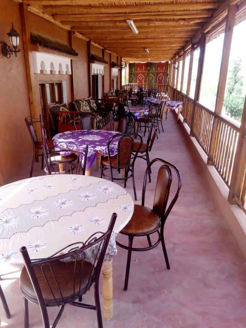 Auberge Restaurant Le Safran Taliouine