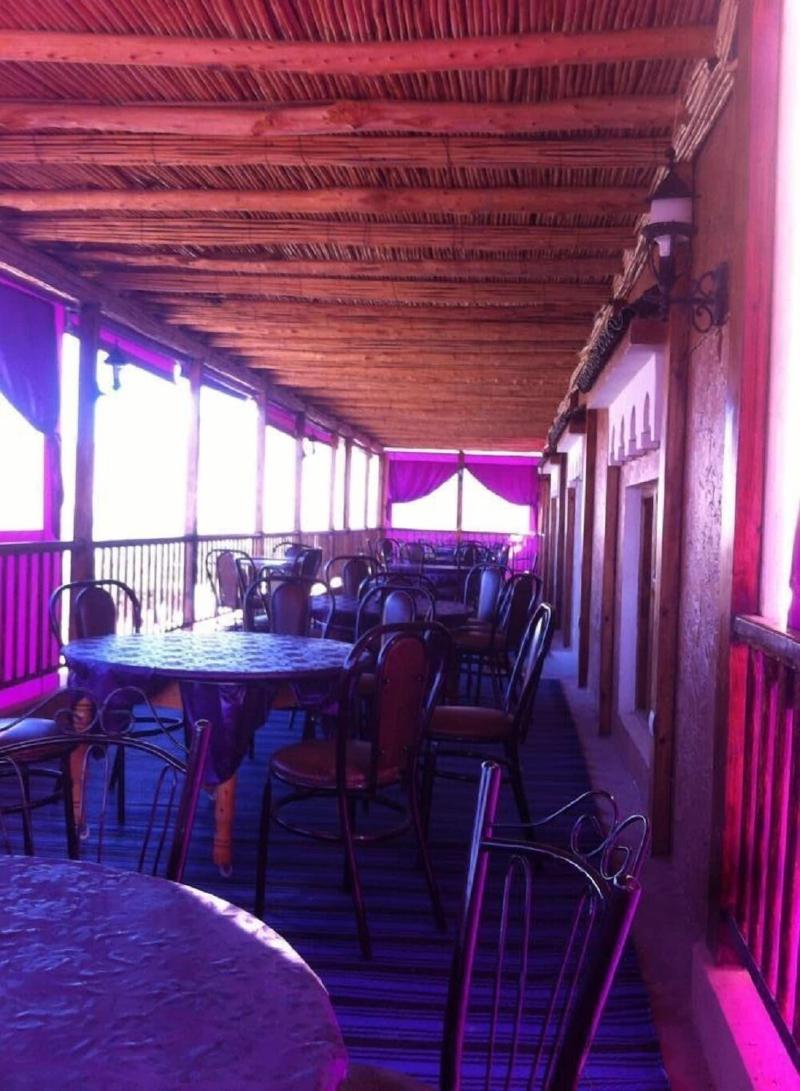 Auberge Restaurant Le Safran Taliouine