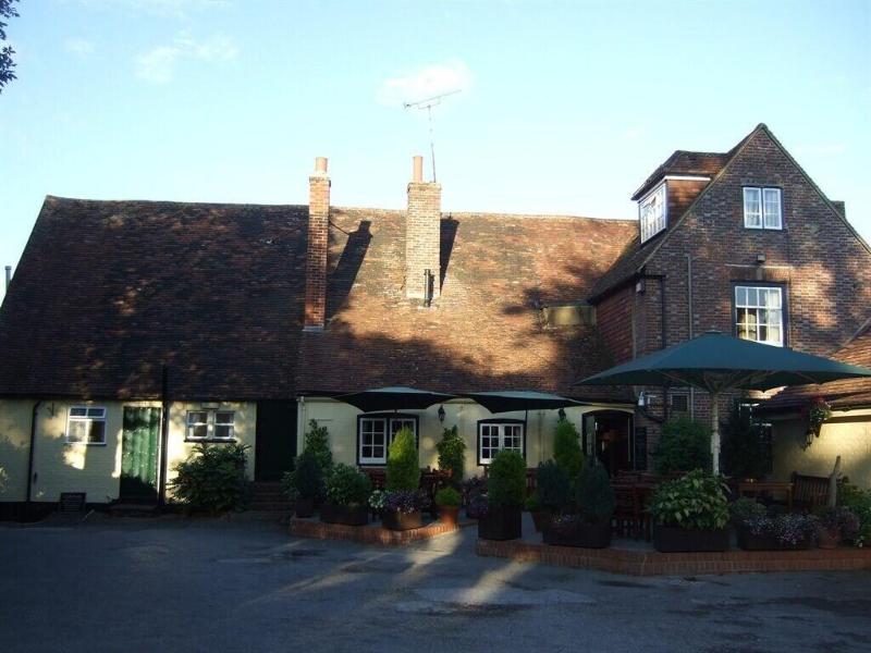 Ye Olde George Inn - Badger Pubs image