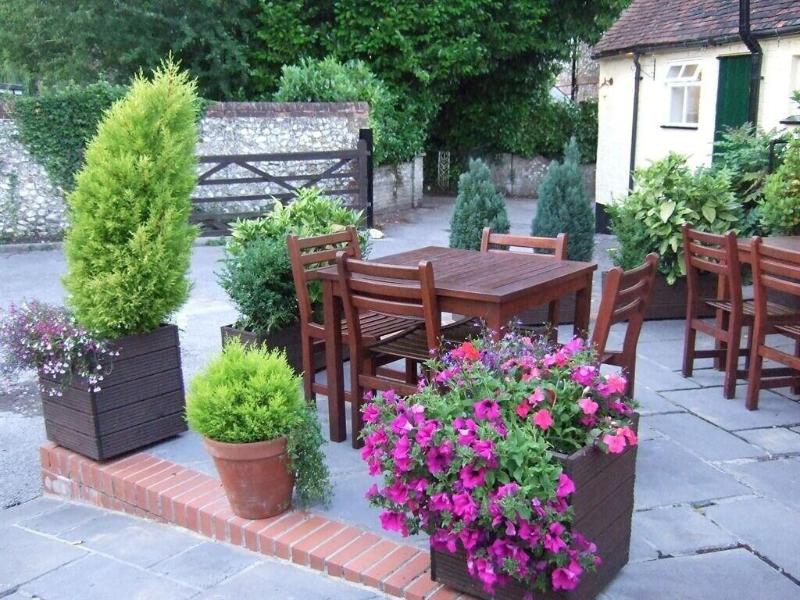 Ye Olde George Inn - Badger Pubs image