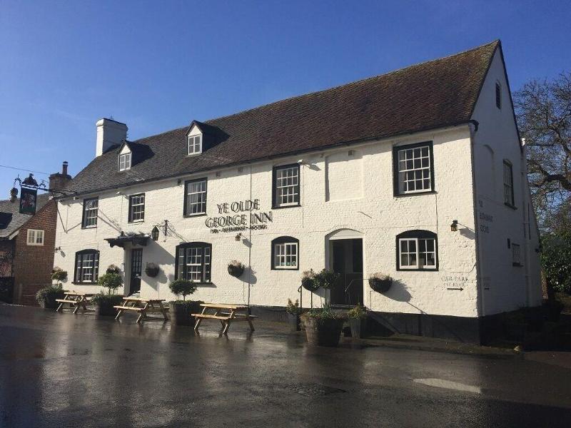 Ye Olde George Inn - Badger Pubs image