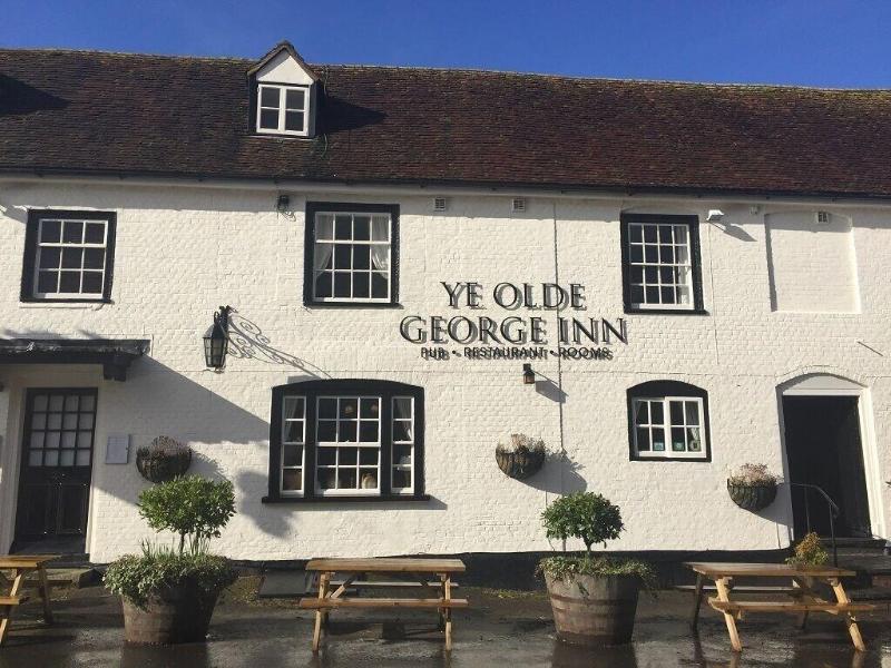 Ye Olde George Inn - Badger Pubs image