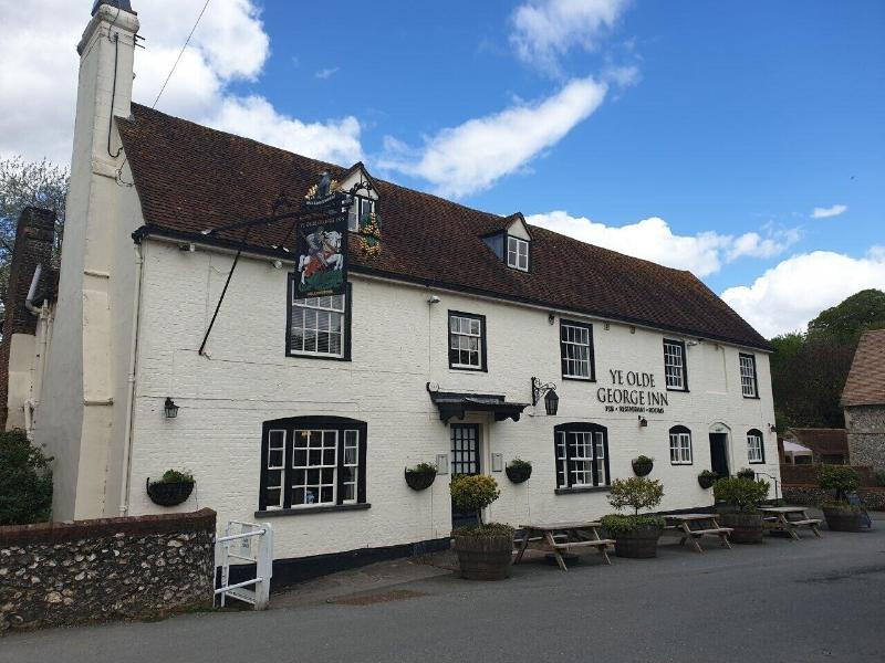 Ye Olde George Inn - Badger Pubs image
