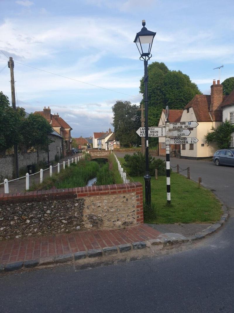 Ye Olde George Inn - Badger Pubs image