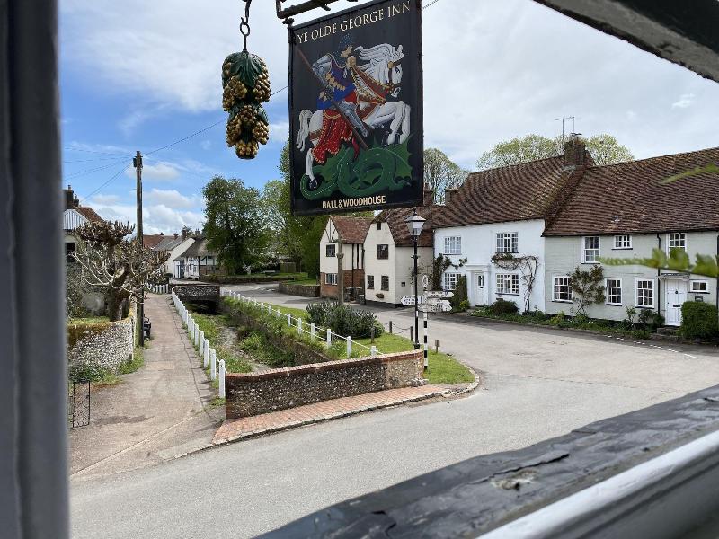 Ye Olde George Inn - Badger Pubs image