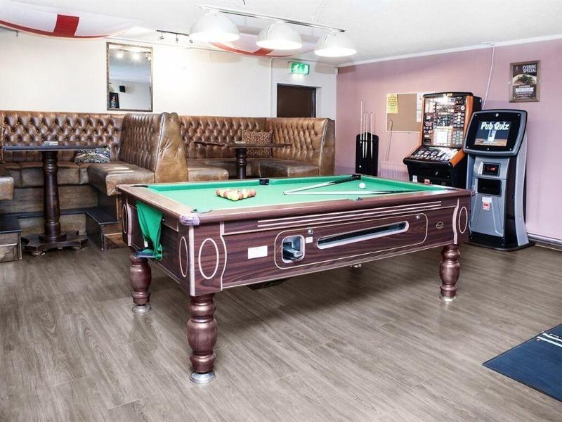 The Crewe Arms Hotel image