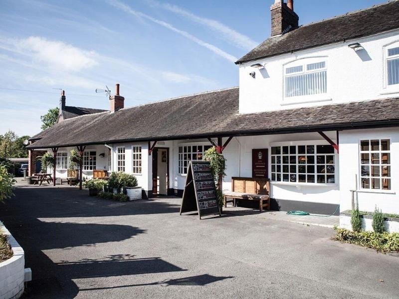 The Crewe Arms Hotel image