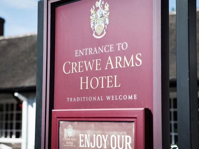 The Crewe Arms Hotel image