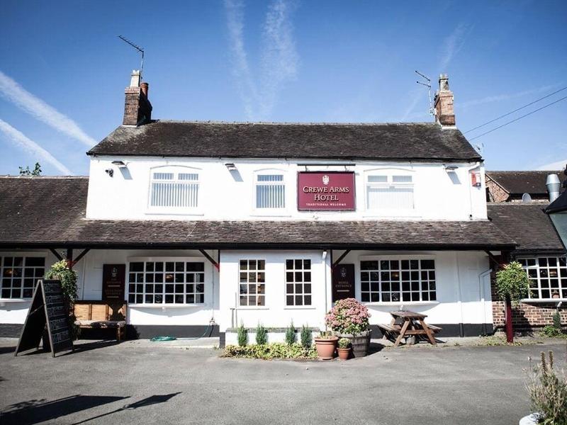 The Crewe Arms Hotel image