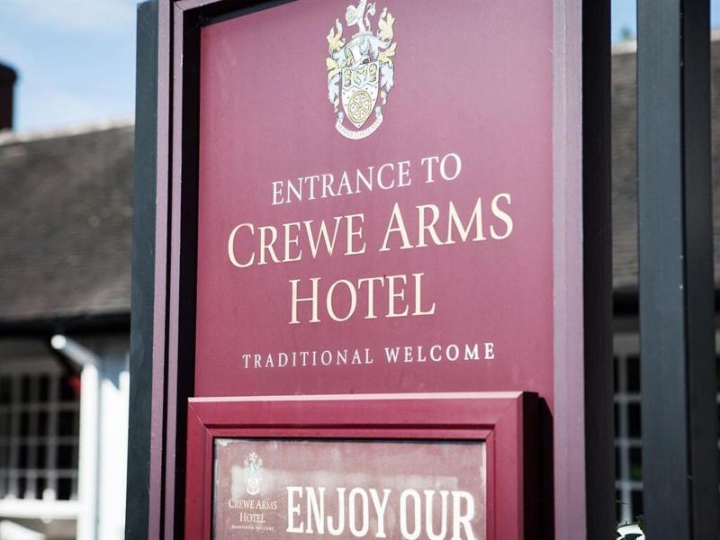The Crewe Arms Hotel image