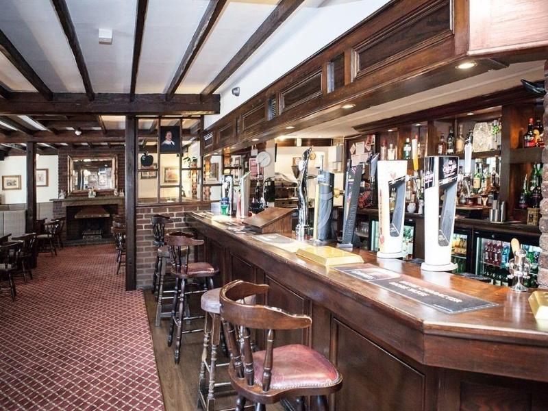 The Crewe Arms Hotel image