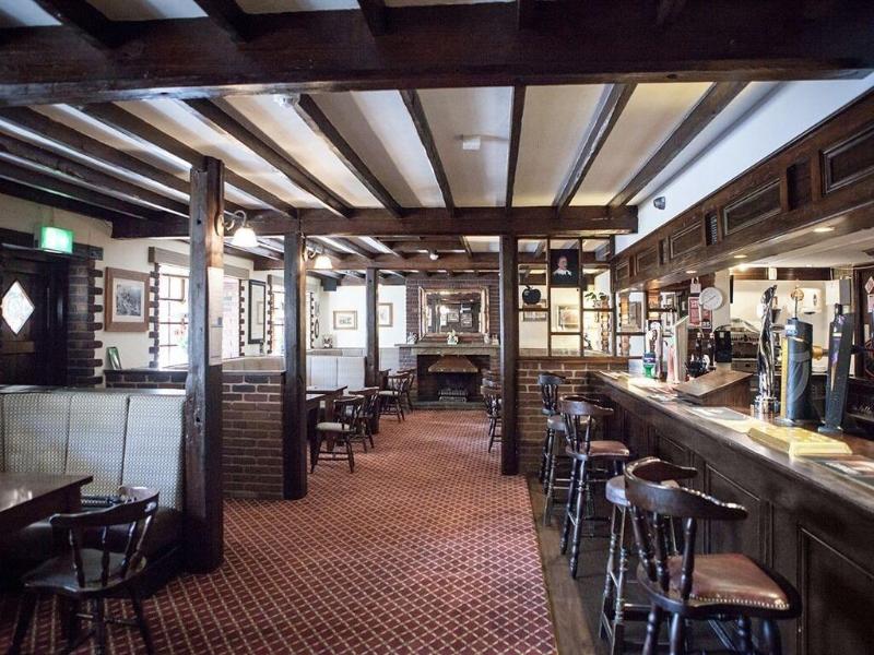 The Crewe Arms Hotel image