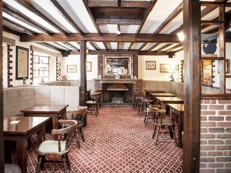 The Crewe Arms Hotel image