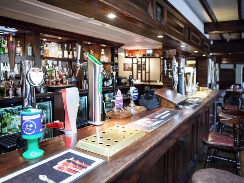 The Crewe Arms Hotel image