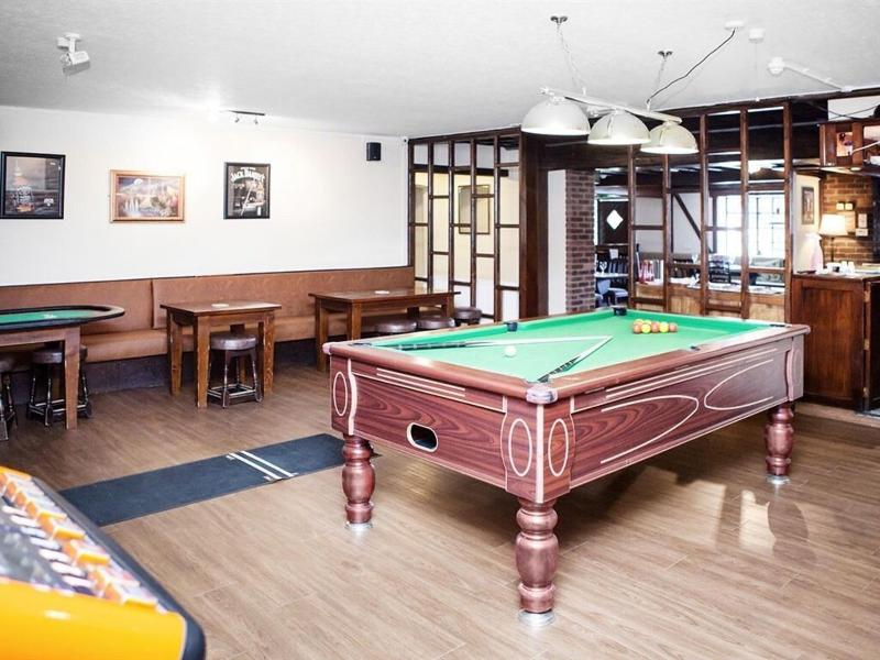 The Crewe Arms Hotel image