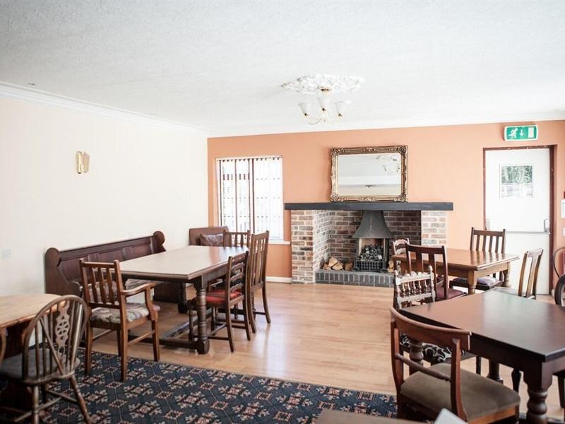 The Crewe Arms Hotel image
