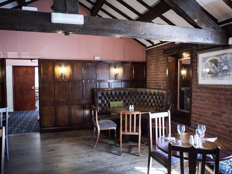 The Crewe Arms Hotel image