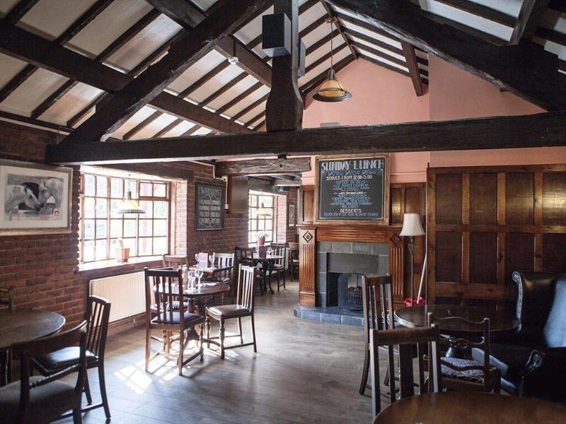 The Crewe Arms Hotel image