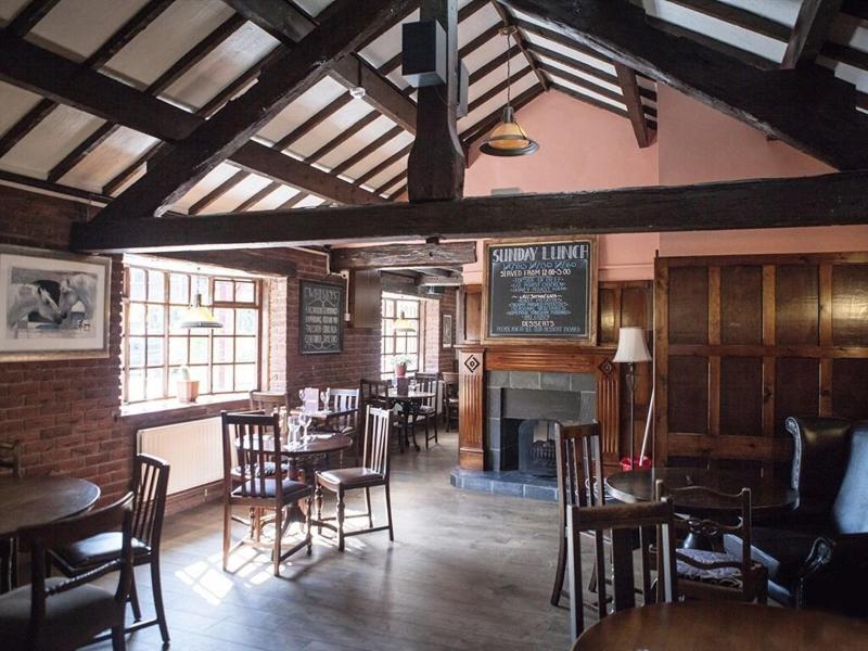 The Crewe Arms Hotel image