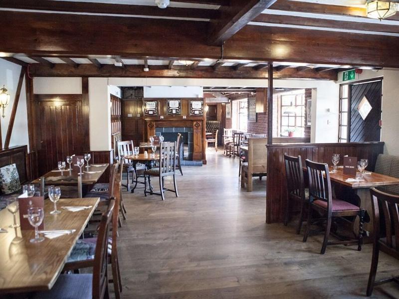 The Crewe Arms Hotel image